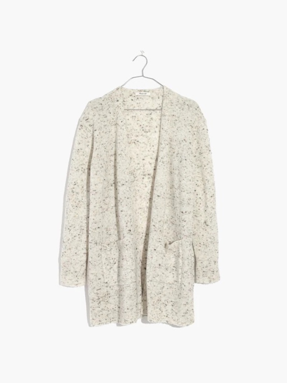 Madewell Donegal Kent Cardigan Sweater